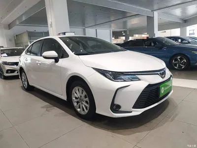 2021 Toyota Corolla 1.2T S-CVT Elite PLUS Edition, фото 4, лот 10320556