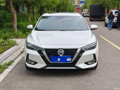 2021 Nissan Sylphy 1.6L XL CVT Joy Edition, фото 2, лот 10342103