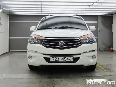 2014 Ssang Yong KORANDO 4WD GT 11-seater, фото 1, лот 10049476