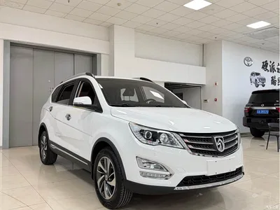 2016 Baojun 560 1.8L iAMT Luxury, фото 3, лот 11163540