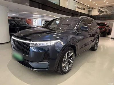 2021 Li Auto Li ONE Extended Range 6-Seater, фото 1, лот 10823837