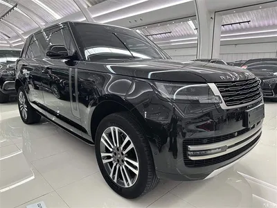 2023 Land Rover Range Rover Facelift 3.0 L6 400PS Prosperity Extended Version, фото 3, лот 10330454