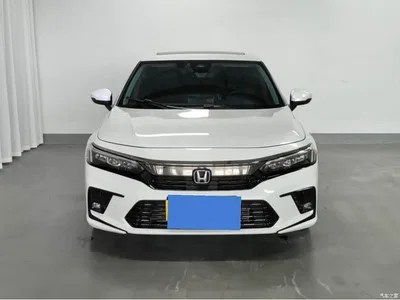 2022 Honda Civic 240TURBO CVT Power Control Edition, фото 2, лот 10410144