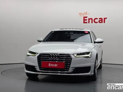 2016 Audi A6 35 TDI, фото 3, лот 10144421