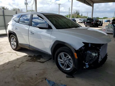 2025 HYUNDAI TUCSON SE, фото 4, лот 10734469