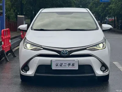 2019 Toyota Levin Twin Engine E+ 1.8PH GS E-CVT Elite Edition, фото 2, лот 10280371