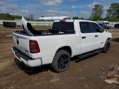 2021 RAM 1500 LARAMIE, фото 3, лот 10858463