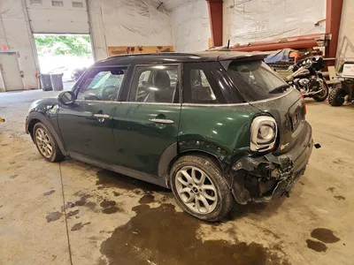 2016 MINI COOPER S, фото 2, лот 10879436