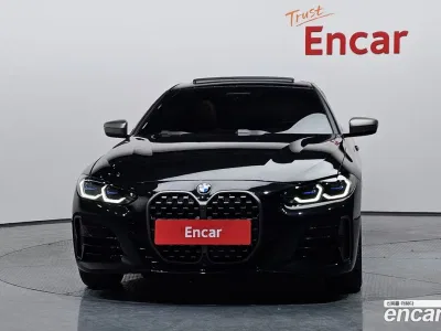 2024 BMW 4-Series M440i xDrive Coupe, фото 3, лот 10107438