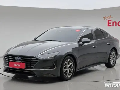 2021 Hyundai Sonata 2.0, фото 1, лот 10130053