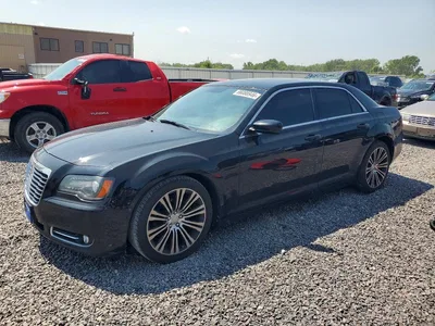 2012 CHRYSLER 300 S, фото 1, лот 10867397