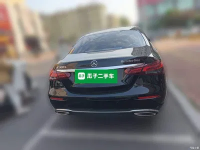 2021 Mercedes-Benz E-Class Facelift E 260 L, фото 3, лот 10696779
