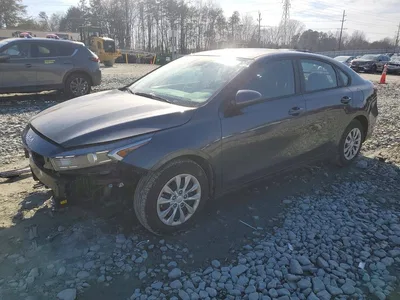 2023 KIA FORTE LX, фото 1, лот 10590940