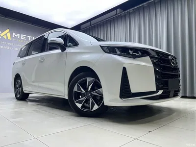 2021 GAC Trumpchi Trumpchi M6 PRO 270T Automatic Luxury Edition, фото 3, лот 10416723
