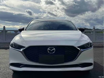 2022 Mazda Mazda3 Axela 2.0L Automatic Quality Black Obsidian Edition, фото 2, лот 11174811
