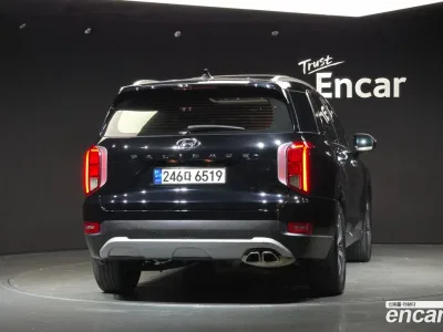 2021 Hyundai Palisade Gasoline 3.8 2WD, фото 4, лот 11520904