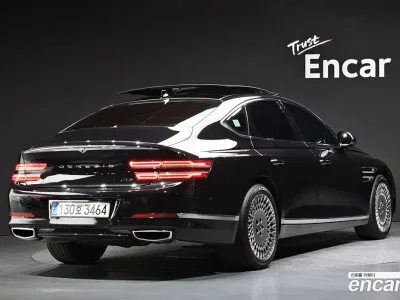 2024 Genesis G80 Gasoline 2.5 Turbo AWD, фото 2, лот 10205710
