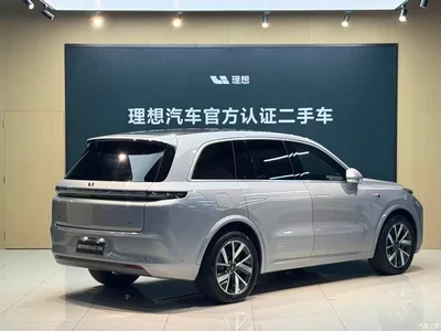 2023 Li Auto Li L8 Max, фото 3, лот 11141650