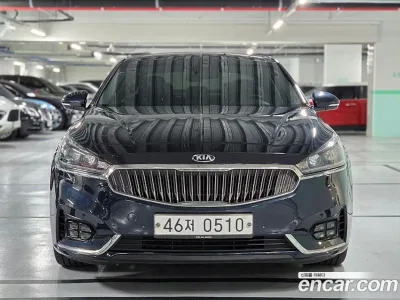 2016 Kia K7 2.2 Diesel Prestige, фото 3, лот 10234262