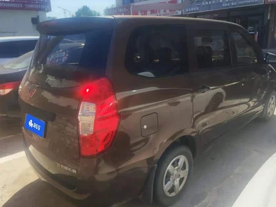 2018 Wuling Motors Wuling Hongguang 1.5L Classic S Basic Version, фото 3, лот 10367178