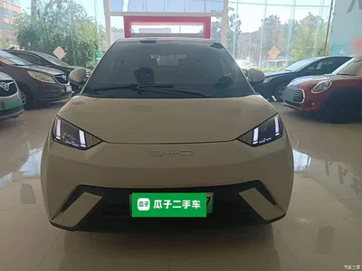 2023 BYD Seagull Vitality Edition, фото 3, лот 10262845