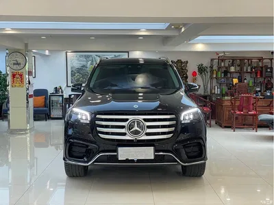 2024 Mercedes-Benz GLS Model GLS 450 4MATIC Luxury, фото 2, лот 10298987
