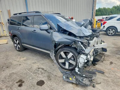 2025 HYUNDAI SANTA FE LIMITED, фото 4, лот 10744667