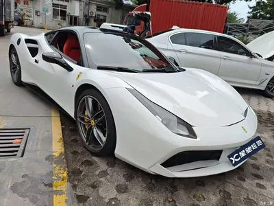 2015 Ferrari 488 GTB, фото 2, лот 10774656