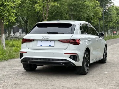 2024 Audi A3 Model Sportback 35 TFSI Fashion Sport, фото 4, лот 10306958