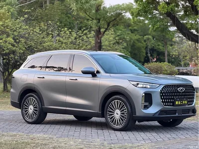 2024 Chery Tiggo 8L Model 2.0T 2WD Luxury 5-Seater, фото 3, лот 11266387