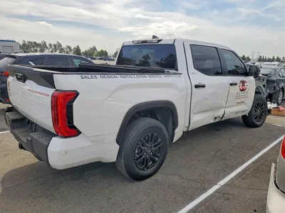 2026 TOYOTA TUNDRA SR5, фото 3, лот 10525707