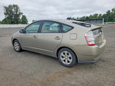 2007 TOYOTA PRIUS BASE, фото 2, лот 10580256