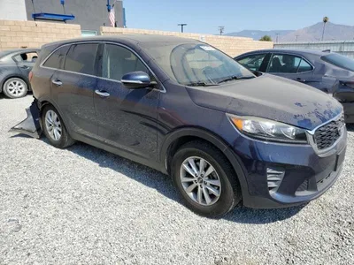 2019 KIA SORENTO LX, фото 4, лот 10778567