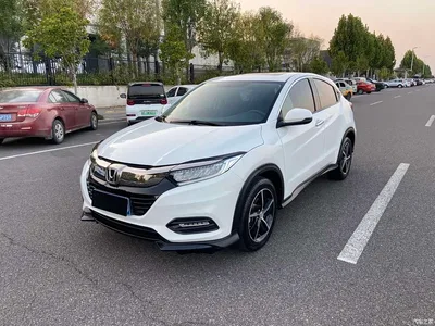 2019 Honda Vezel 1.5L CVT Luxury China V, фото 1, лот 11137296