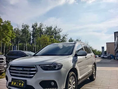 2019 Haval H6 Sport 1.5T Automatic 2WD Elite (China VI), фото 1, лот 10282193
