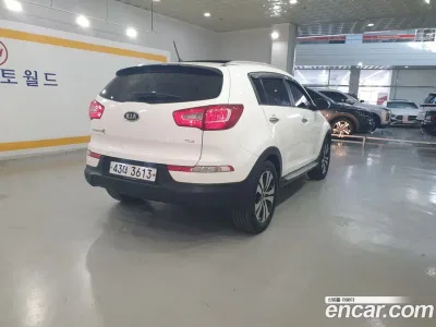 2012 Kia Sportage Diesel 2WD TLX, фото 4, лот 10264690