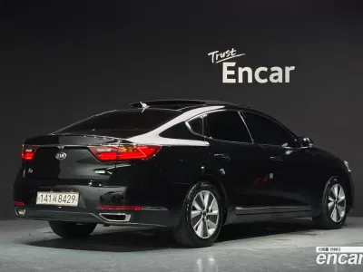 2017 Kia K7 Noblesse, фото 2, лот 10144226