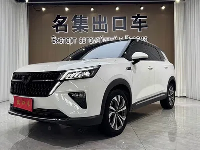 2021 Wuling Motors Wuling Xingchen 1.5T CVT Starlight Edition, фото 1, лот 11167290