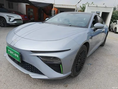 2022 Nezha Auto Nezha S Model Extended Range 1160km RWD Medium Edition, фото 1, лот 11564534