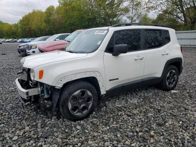 2017 JEEP RENEGADE SPORT, фото 1, лот 10781501
