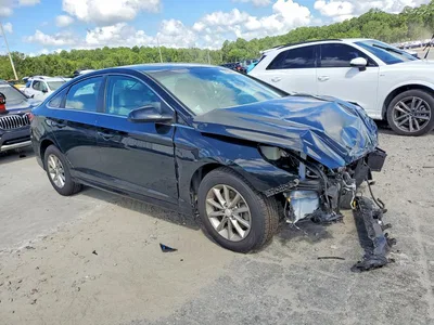 2019 HYUNDAI SONATA SE, фото 4, лот 10753456