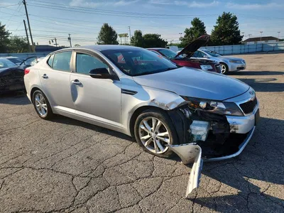 2012 KIA OPTIMA EX, фото 4, лот 10780804