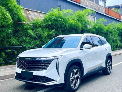 2023 Geely Boyue L 2.0TD DCT Premium Model, фото 1, лот 10304416