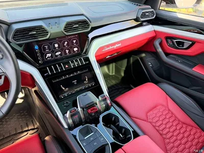 2021 Lamborghini Urus 4.0T V8, фото 3, лот 10385889