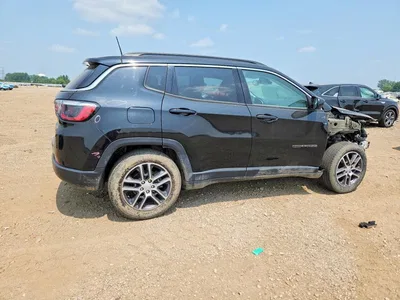 2019 JEEP COMPASS LATITUDE, фото 3, лот 10784659