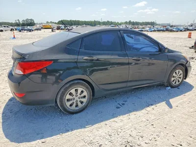 2016 HYUNDAI ACCENT SE, фото 3, лот 10748463