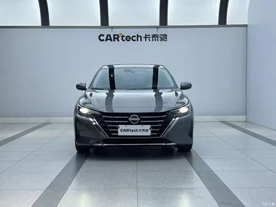 2023 Nissan Sylphy 1.6L CVT Deluxe Edition, фото 4, лот 10339312