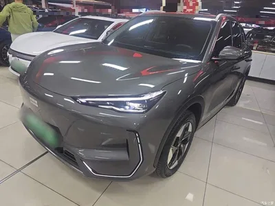 2026 Geely Galaxy Galaxy E5 610km Explorer+ Edition, фото 2, лот 11448853