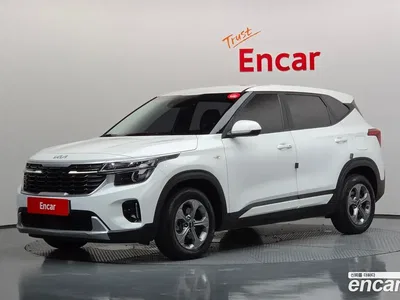 2023 Kia Seltos Gasoline 1.6 Turbo 2WD, фото 1, лот 11494809