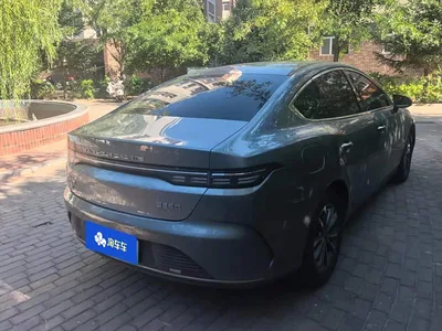 2024 BYD Destroyer 05 Glory Edition DM-i 55KM Luxury, фото 3, лот 10254570